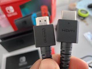 Mando Nintendo Switch Rojo