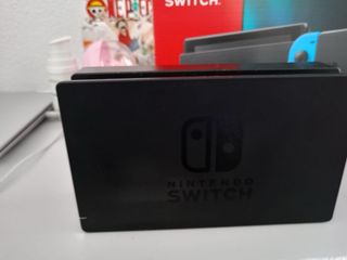 Mando Nintendo Switch Rojo