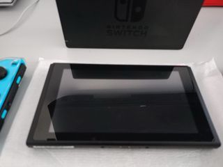 Mando Nintendo Switch Rojo