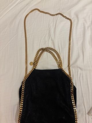 Borsa Stella McCartney Falabella Mini 3 Chain
