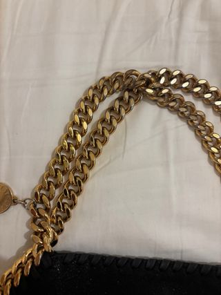 Borsa Stella McCartney Falabella Mini 3 Chain