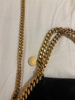 Borsa Stella McCartney Falabella Mini 3 Chain