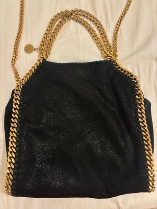 Borsa Stella McCartney Falabella Mini 3 Chain
