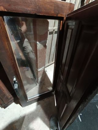 Puertas de madera rústicas