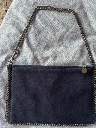 Pochette Stella McCartney Nera