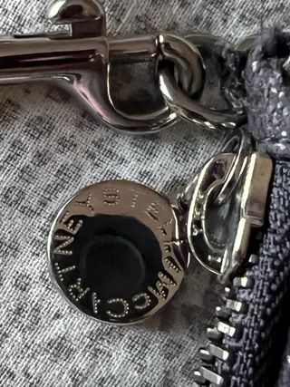 Pochette Stella McCartney Nera