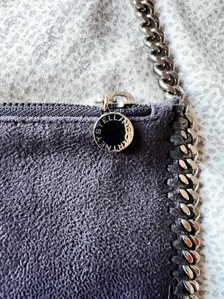 Pochette Stella McCartney Nera