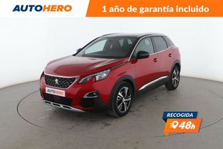 Peugeot 3008 1.5 Blue-HDi GT Line