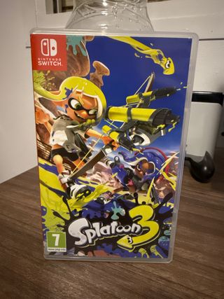 Splatoon 3 (Nintendo Switch)
