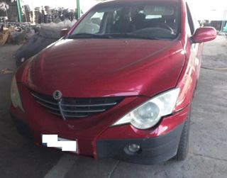 Elevalunas trasero ssangyong actyon 2.0 xdi 348084