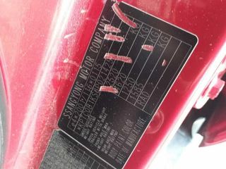 Elevalunas trasero ssangyong actyon 2.0 xdi 348084