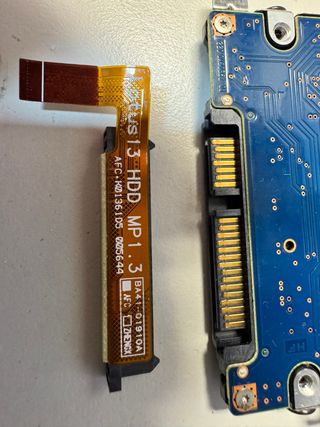 Cable Adaptador HDD Lotus 13 MP1.3