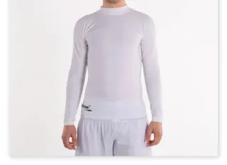 Camiseta térmica deportiva manga larga
