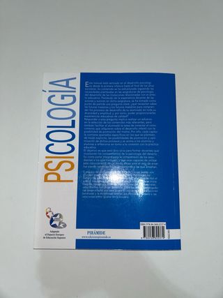 Manual de psicología del desarrollo aplicada a ...