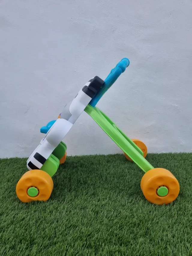 Andador Cebra Fisher-Price