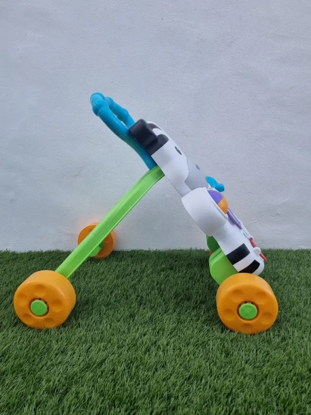 Andador Cebra Fisher-Price