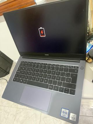Portátil Huawei Gris