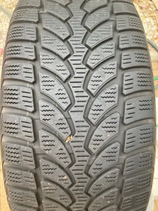 Llantas con neumáticos Bridgestone para Audi A3