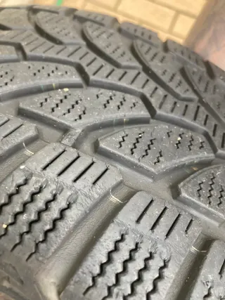 Llantas con neumáticos Bridgestone para Audi A3