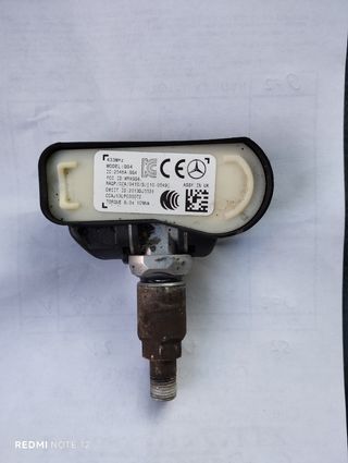 Sensor Presión Neumáticos 433MHz GG4