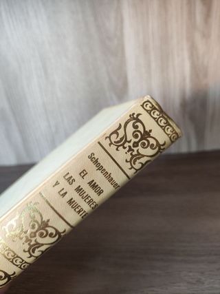 El amor, las mujeres y la muerte