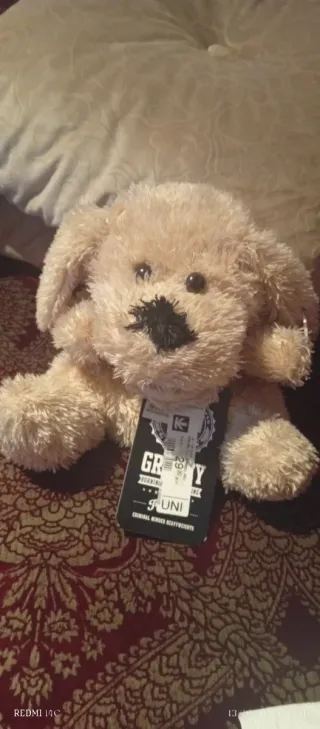 Peluche per cani Monic Brown