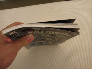 1 tomo de El caballero oscuro nº 01/20 (BATMAN).