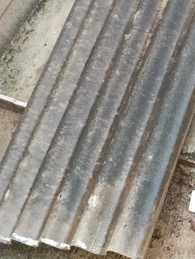 2 Placas Fibra Vidrio , se regala