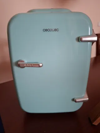 Cecotec Bolero Minicooling 4L Light Blue