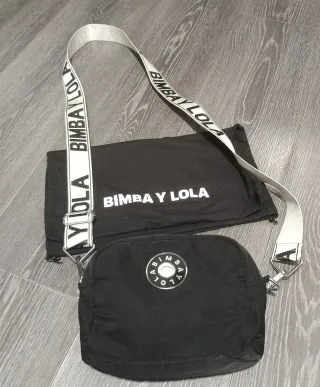 Bolso Bimba y Lola Negro