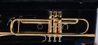 Trompeta Yamaha YTR5335G