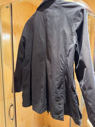 Chaqueta Barbour Azul