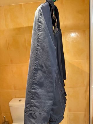 Chaqueta Barbour Azul