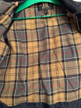 Chaqueta Barbour Azul
