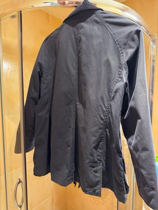 Chaqueta Barbour Azul