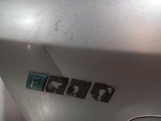 PORTON TRASERO FIAT STILO (192)