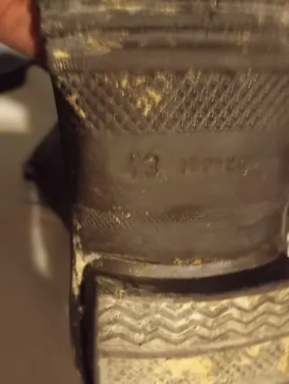 Botas de agua forradas con cremallera