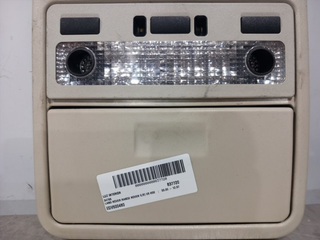LUZ INTERIOR LAND ROVER RANGE ROVER (LM) 448DT ED