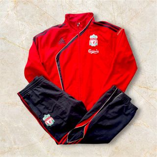 Chándal Liverpool Adidas 2006 Completo