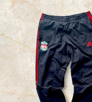 Chándal Liverpool Adidas 2006 Completo