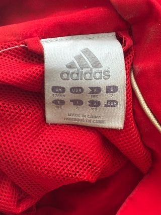 Chándal Liverpool Adidas 2006 Completo