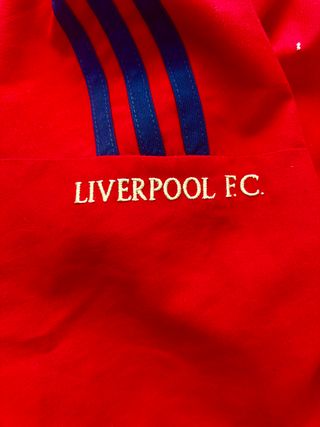 Chándal Liverpool Adidas 2006 Completo