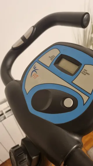 Bicicleta Estática Plegable FITFIU
