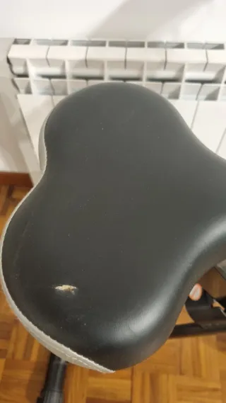 Bicicleta Estática Plegable FITFIU