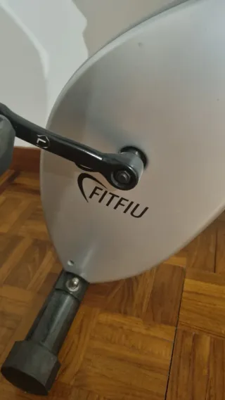 Bicicleta Estática Plegable FITFIU