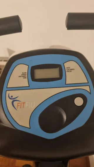 Bicicleta Estática Plegable FITFIU