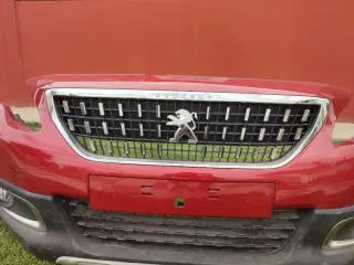 Paragolpes Delantero Peugeot 2008