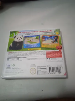 Animalz ¡Aventuras Camperas! Nintendo 3DS