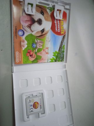 Animalz ¡Aventuras Camperas! Nintendo 3DS