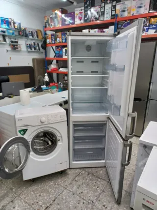 Súper Oferta Pack Nevera y Lavadora con garantía 